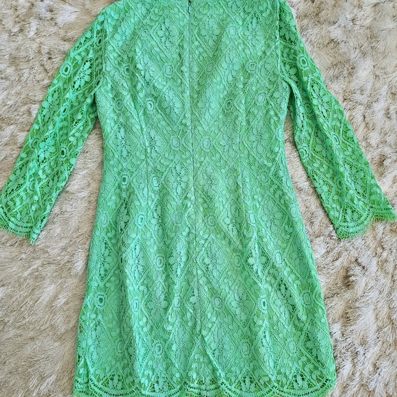 Lilly Pulizer Lace Dress - Picture 11 of 16